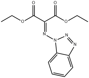 DIETHYL (BENZOTRIAZOL-1-YL)IMINOMALONATE