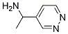 1-(Pyridazin-4-yl)ethanamine