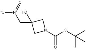 1-Boc-3-hydroxy-3-(nitromethyl)azetidine