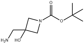 1-Boc-3-hydroxy-3-(aminomethyl)azetidine