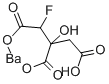DL-FLUOROCITRIC ACID BARIUM SALT