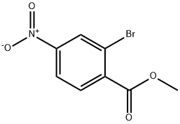 METHYL 2-BROMO-4-NITROBENZOATE