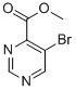 METHYL 5-BROMO-4-PYRIMIDINECARBOXYLATE