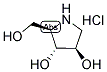 1,4-DIDEOXY-1,4-IMINO-D-ARABINITOL HYDROCHLORIDE