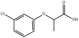 2-(3-Chlorophenoxy)-propionic acid