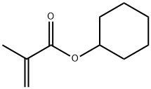 2-Methyl-2-propenoic acid cyclohexyl ester