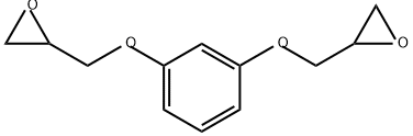 Resorcinol diglycidyl ether