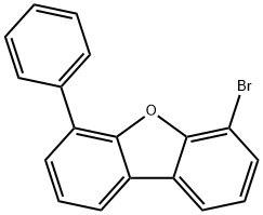 4-bromo-6-phenyldibenzo[b,d]furan