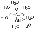 Nickel(II) sulfate heptahydrate