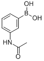 4-Acetamidophenylboronic acid