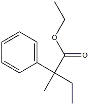 2-METHYL-2-PHENYL-BUTYRIC ACID ETHYL ESTER