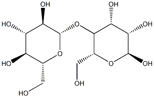 β-D-Gal-(1→4)-α-D-Man
