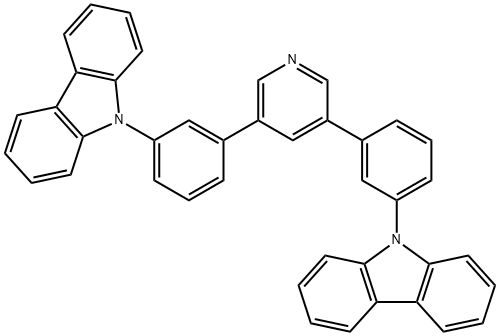 3,5-bis(3-(9H-carbazol-9-yl)phenyl)pyridine