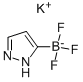 POTASSIUM 1H-PYRAZOLE-5-TRIFLUOROBORATE