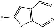 5-Fluoro-2,3-thiophenedicarboxaldehyde