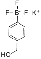 POTASSIUM 4-(HYDROXYMETHYL)PHENYLTRIFLUOROBORATE
