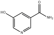 3-Pyridinecarboxamide,5-hydroxy-(9CI)