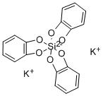 DIPOTASSIUM TRIS(1,2-BENZENEDIOLATO-O,O')SILICATE