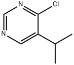 4-CHLORO-5-ISOPROPYLPYRIMIDINE