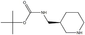 (S)-Tert-butyl (piperidin-3-ylmethyl)carbamate