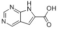 7H-pyrrolo[2,3-d]pyrimidine-6-carboxylic acid