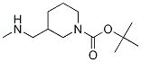 1-N-BOC-3-(N-METHYL-AMINOMETHYL)PIPERIDINE