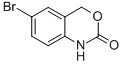 6-bromo-1,4-dihydro-2H-3,1-benzoxazin-2-one