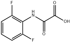 2-((2,6-Difluorophenyl)Amino)-2-Oxoacetic Acid
