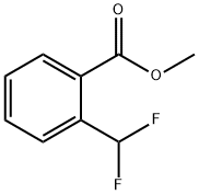 Benzoic acid,1-(difluoromethyl)-methyl ester
