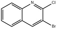 3-BROMO-2-CHLOROQUINOLINE