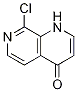 8-CHLORO-1H-1,7-NAPHTHYRIDIN-4-ONE
