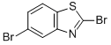 2,5-DIBROMOBENZOTHIAZOLE