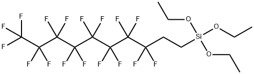 1H,1H,2H,2H-Perfluorodecyltriethoxysilane