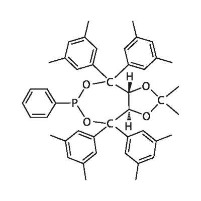 (3aR,8aR)-(-)-4,4,8,8-Tetrakis (3,5-diMethylphenyl)tetrahydro-2,2-diMethyl-6-phenyl-1,3-dioxolo[4,5-e]dioxaphosphepin