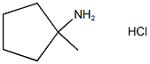 1-Methylcyclopentylamine hydrochloride