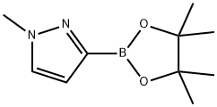 1-Methyl-3-(4,4,5,5-tetraMethyl-1,3,2-dioxaborolan-2-yl)-1H-pyrazole