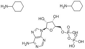 ADENOSINE 5'-DIPHOSPHATE DI(MONOCYCLOHEXYLAMMONIUM) SALT