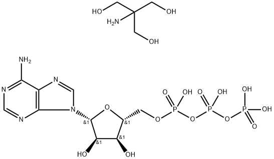ADENOSINE 5'-TRIPHOSPHATE TRIS FROM