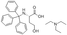 N-TRITYL-L-HOMOSERINE TRIETHYLAMINE SALT