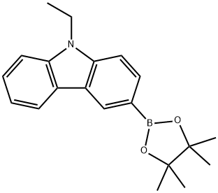 9-ethyl-9H-carbazole-3-boronic acid pinacol ester