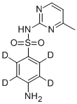 SULFAMERAZIN-D4