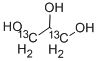 GLYCEROL-1,3-13C2