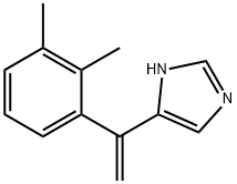 5-[1-(2,3-DiMethylphenyl)ethenyl]iMidazole