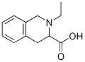 2-Ethyl-1,2,3,4-tetrahydro-3-isoquinolinecarboxylic acid