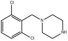 1-(2,6-DICHLOROBENZYL)PIPERAZINE