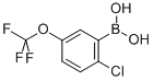 2-CHLORO-5-(TRIFLUOROMETHOXY)PHENYLBORONIC ACID