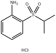 2-(Isopropylsulfonyl)aniline HCl