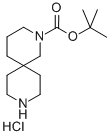 TERT-BUTYL 2,9-DIAZASPIRO[5.5]UNDECANE-2-CARBOXYLATE HYDROCHLORIDE
