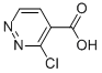 3-Chloropyridazine-4-carboxylicacid