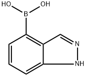 Indazole-4-boronic acid, hydrochloride